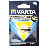Varta Батарейка 6206.301.401 CR2 1шт/бл