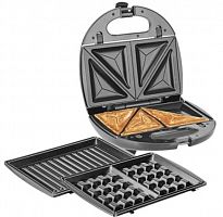 22570-56 Сэндвичница RUSSELL HOBBS Fiesta 3 in 1Sandwich&Grill
