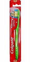 COLGATE Зубная щетка  Классика PLUS мягкой жесткости