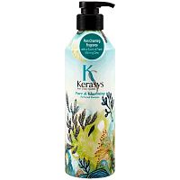 KeraSys Шампунь для волос Шарм 400 мл